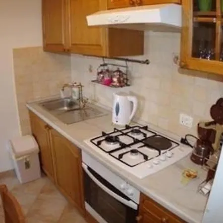 Apartament Ferienwohnung Mit Offenem Meerblick *