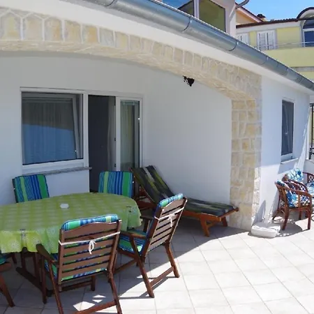 Ferienwohnung Mit Offenem Meerblick Apartament Štinjan